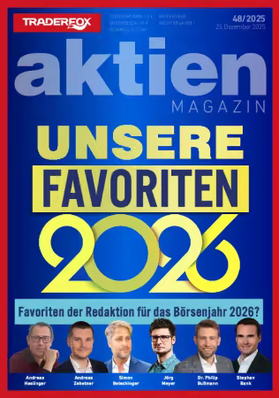 aktien Magazin - Nr.48, 23 Dezember 2025