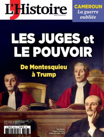 L'Histoire - N.538, Décembre 2025