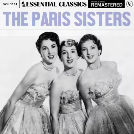 The Paris Sisters - Essential Classics, Vol. 1151: The Paris Sisters (2025)