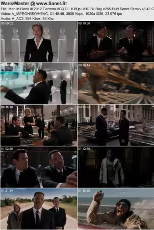Men In Black III 2012 German AC3 DL 1080p UHD BluRay x265-FuN