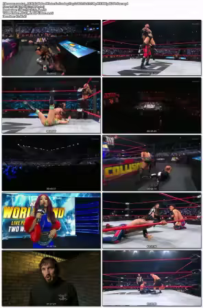 AEW Collision Winter Is Coming Tag 2 2025 12 13 720p WEBRip H264-Star