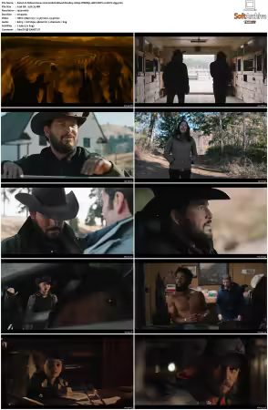 Yellowstone S01 S05 1080p WEBRip 10Bit DDP2.0 HEVC-d3g