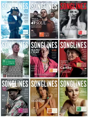 Songlines - Full Year 2025 Collection