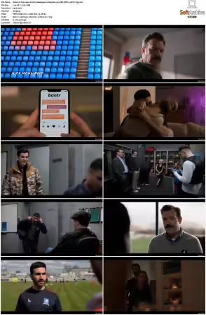 Ted Lasso S02 1080p Blu-ray 10Bit DDP5.1 HEVC-d3g