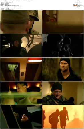 Strike Back S01 S08 1080p BluRay 10Bit DDP5.1 HEVC-d3g