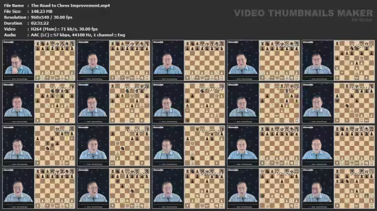 The Road to Chess Improvement