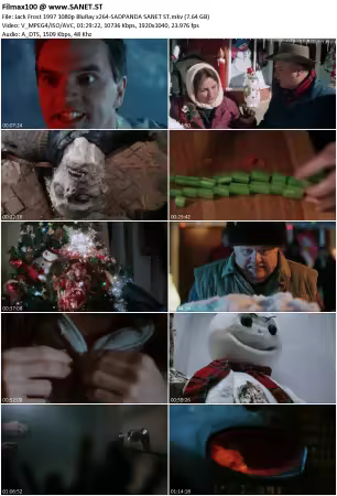 Jack Frost 1997 1080p BluRay x264-SADPANDA