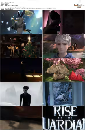 Rise of the Guardians 2012 BluRay 1080p TrueHD 7.1 AVC REMUX-FraMeSToR