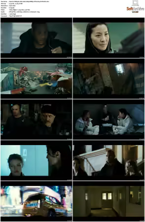 Babylon A.D. 2008 1080p BDRip DTS H264-PoPCoRn