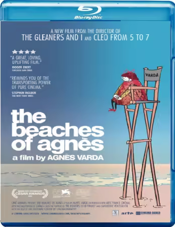 The Beaches Of Agnes 2008 Criterion 1080P Bluray X264-TNT