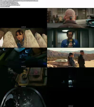 Fallout 2024 S02E01 1080p WEB HEVC x265-NOVA