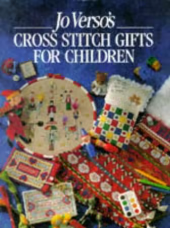 Jo Versoʼs Cross Stitch Gifts for Children