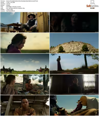 The English S01 1080p Web-DL x264-OFT