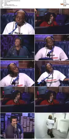 The Howard Stern Radio Show 1998–2001 480p x264-NOGRP