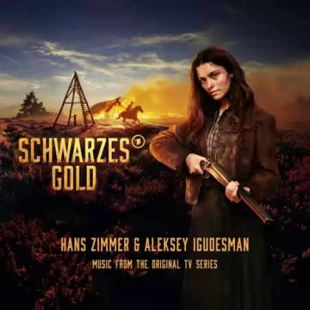 Hans Zimmer, Aleksey Igudesman - Black Gold Soundtrack (2025)