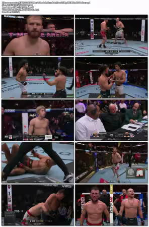 UFC 323 PPV Merab Dvalishvili Vs Petr Yan 2 720p WEBRip H264-Star
