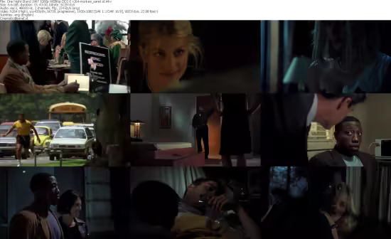 One Night Stand 1997 1080p WEBRip DD2 0 x264-Monkee