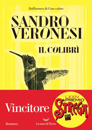 Il colibrì