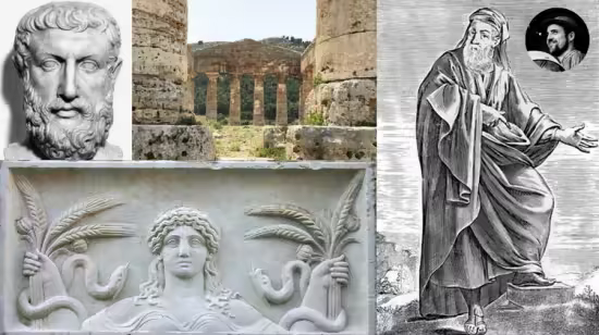 Practice with the Mystic Shaman Healers of Ancient Greece