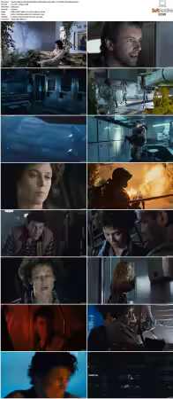Aliens 1986 Special Edition UHD BluRay 2160p DDP 7.1 DV HDR x265-hallowed