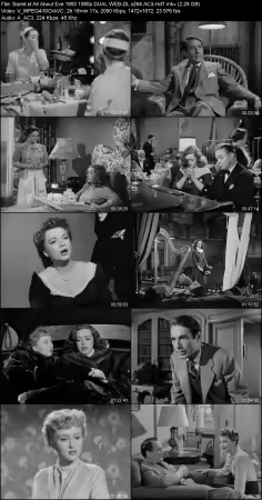 All About Eve 1950 1080p DUAL WEB-DL x264 AC3-HdT