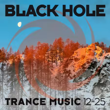 VA - Black Hole Trance Music 12-25 (2025)