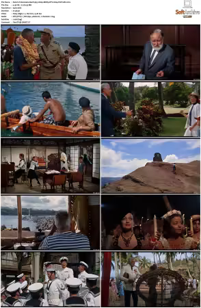 Donovans Reef 1963 1080p BDRip DTS H264-PoPCoRn