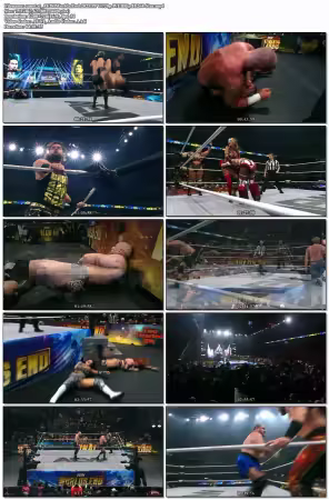 AEW Worlds End 2025 PPV 720p WEBRip H 264-Star