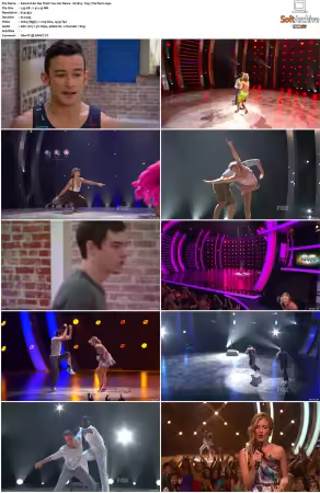 So You Can Think You Can Dance S07 HDTV H264 AAC MP4-PLEX