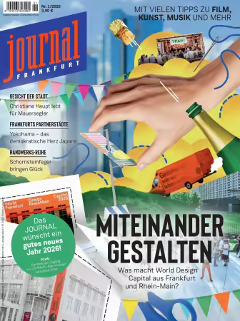JOURNAL Frankfurt - Nr.01, 2026