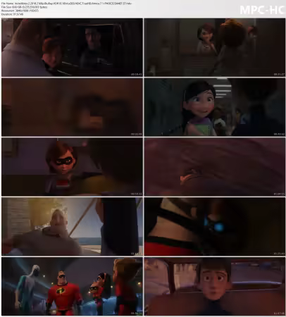 Pixar Animation Studios Collection 2160p BluRay HDR10 10bit x265 HEVC TrueHD Atmos 7.1-PHOCiS