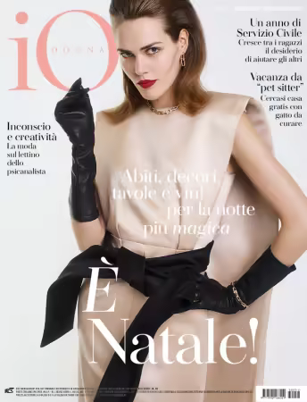 Io Donna del Corriere della Sera - N.51, 2025
