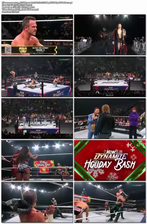AEW Dynamite 2025 12 17 1080p WEBRip H264-Star