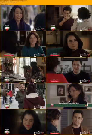 Hallmark 2020 Movie Collection Mixed 720p x264-Solar