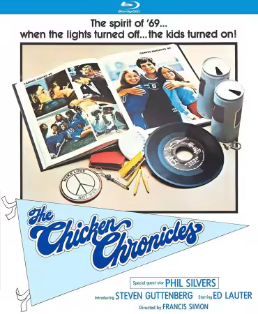 The Chicken Chronicles 1977 1080p BluRay x264-OFT