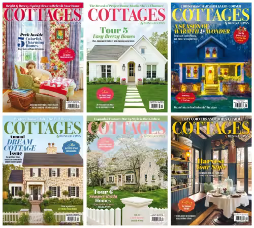 Cottages and Bungalows - Full Year 2025 Collection