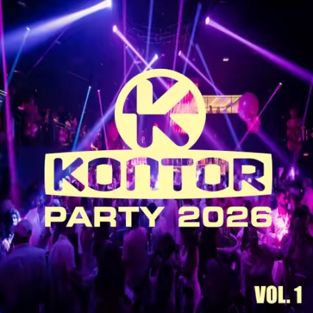 VA - Kontor Party Vol.1 (2026)