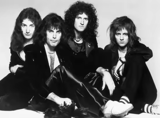 Queen - Discography (1973-2025) MP3