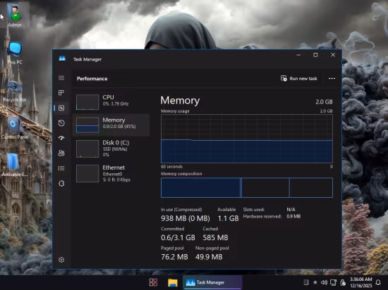 Windows 11 Pro 25H2 Build 26200.7171 Catmocha 11