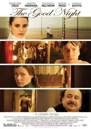 The Good Night 2007 1080P Webrip X264 Ac3 - Jamiew2810