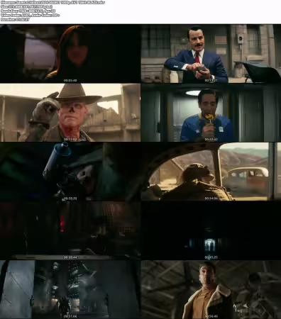 Fallout 2024 S02E01 1080p AV1 10bit-BLAZE
