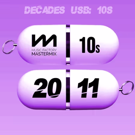 VA - Mastermix Decades USB 10s (2011)