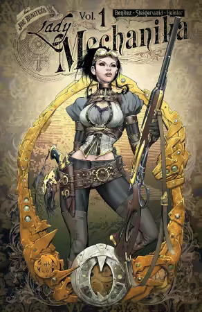Lady Mechanika Vol. 1 (TPB) (2021)