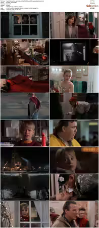 Home Alone 1990 SDR 2160p BluRay 4K H265 DTS Multi-Audio x265-GuyZo