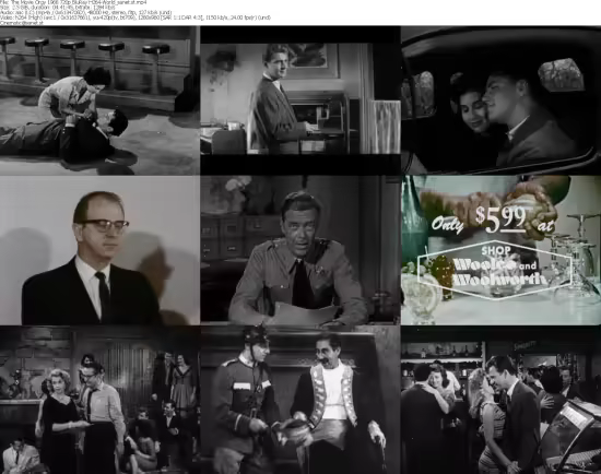 The Movie Orgy 1968 720p BluRay H264-World