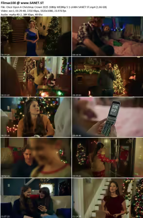 Once Upon A Christmas Crown 2025 1080p WEBRip 5.1-LAMA