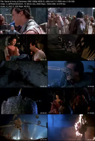 Army of Darkness 1992 1080p WEB-DL x264 AAC 5.1-RBG