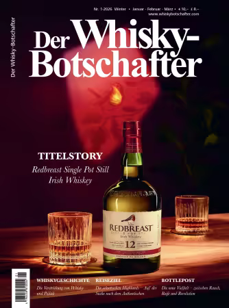 Der Whisky-Botschafter - Nr.01, Winter 2026