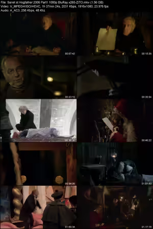 Hogfather 2006 Part1 1080p BluRay x265-ZiTO