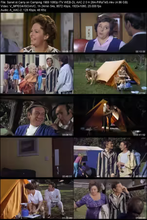 Carry on Camping 1969 1080p ITV WEB-DL AAC 2.0 H264-PiRaTeS